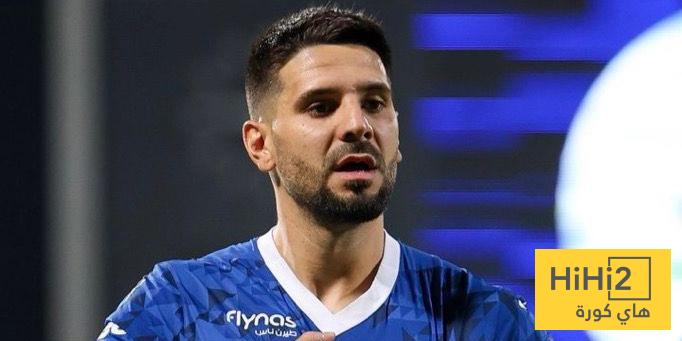لهذا السبب.. ميتروفيتش سيرحل عن الهلال في الصيف!