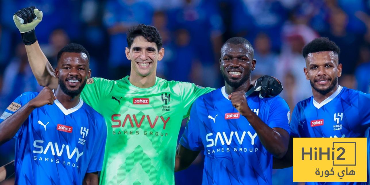 3 جوائز تزين مشوار الهلال في كأس العالم