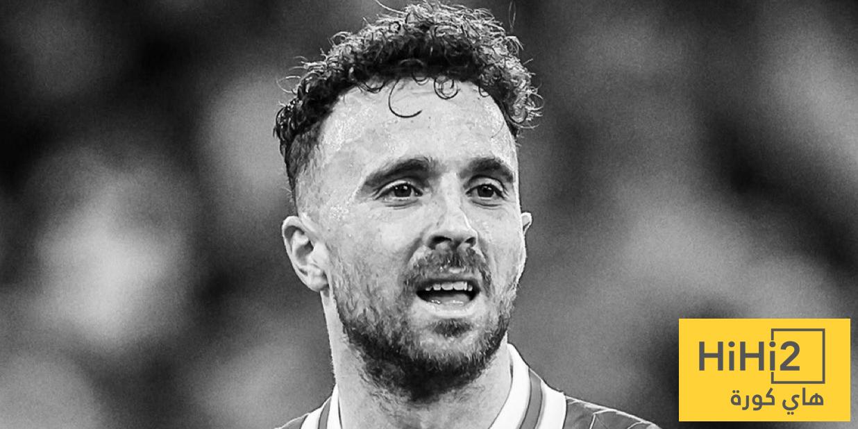 خبر وفاة جوتا أثر بشكل مباشر على لاعب الهلال نيفيز