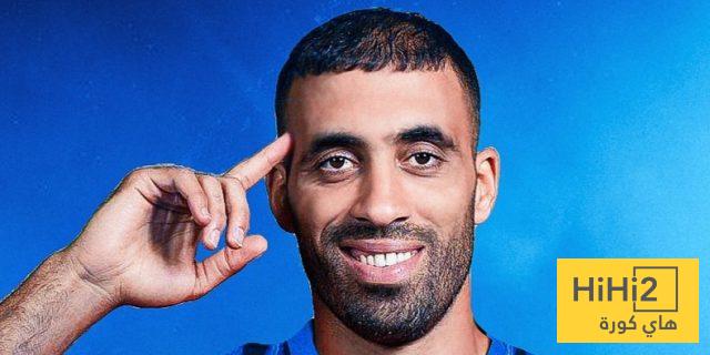 ردة فعل نجوم الهلال تجاه حمدالله في أول مران له مع الزعيم