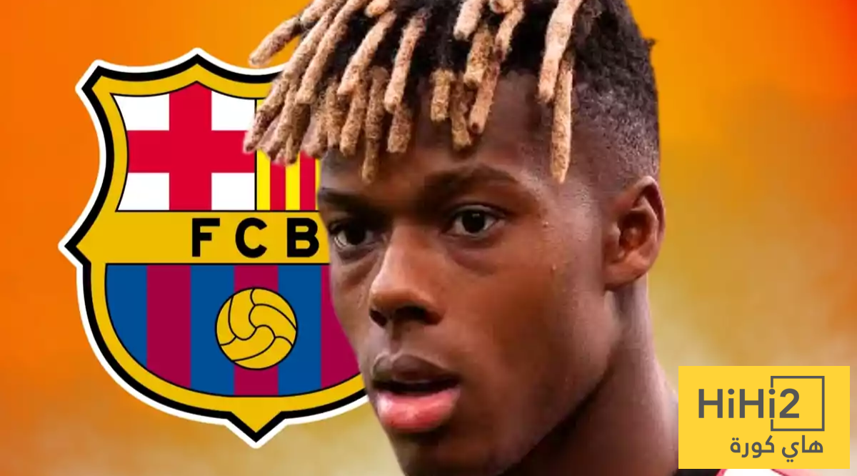 نيكو ويليامز يضع شرطًا أساسياً قبل التوقيع لبرشلونة