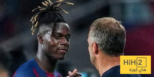 في الكورة : لا يوجد تراجع.. برشلونة سيوقع مع نيكو