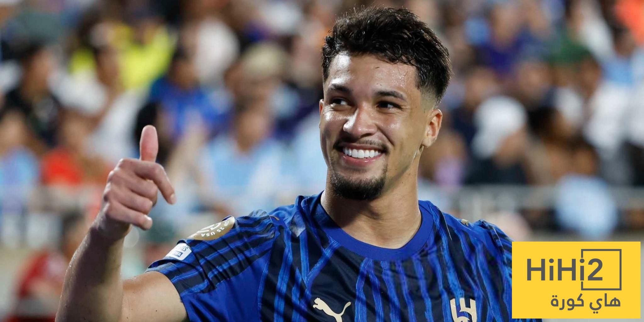 الهلال يمنح ماركوس ليوناردو فرصة الثأر من فلومينينسي