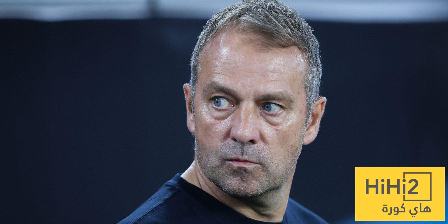 رد فعل فليك على فشل برشلونة في ضم نيكو ويليامز