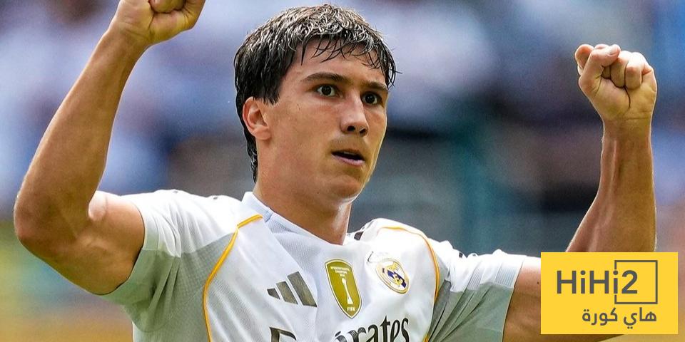 موقف غارسيا .. عروض بالجملة لمواهب ريال مدريد!