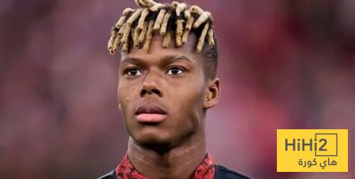 باب برشلونة أغلق للأبد أمام نيكو ويليامز