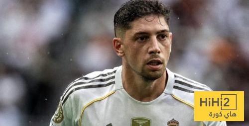 ألونسو يرفض أن يكرر ما فعله أنشيلوتي مع فالفيردي