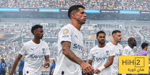 شبكة الحلم : السر مباراة السيتي.. السبب وراء توديع الهلال كأس العالم للأندية