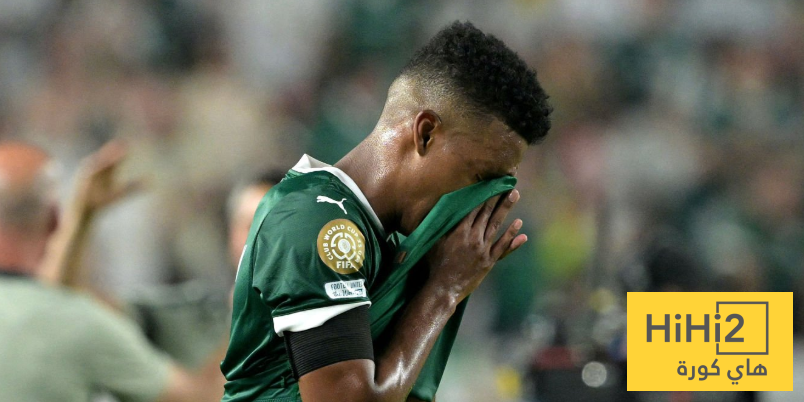 أسوأ لاعب في مباراة تشيلسي وبالميراس