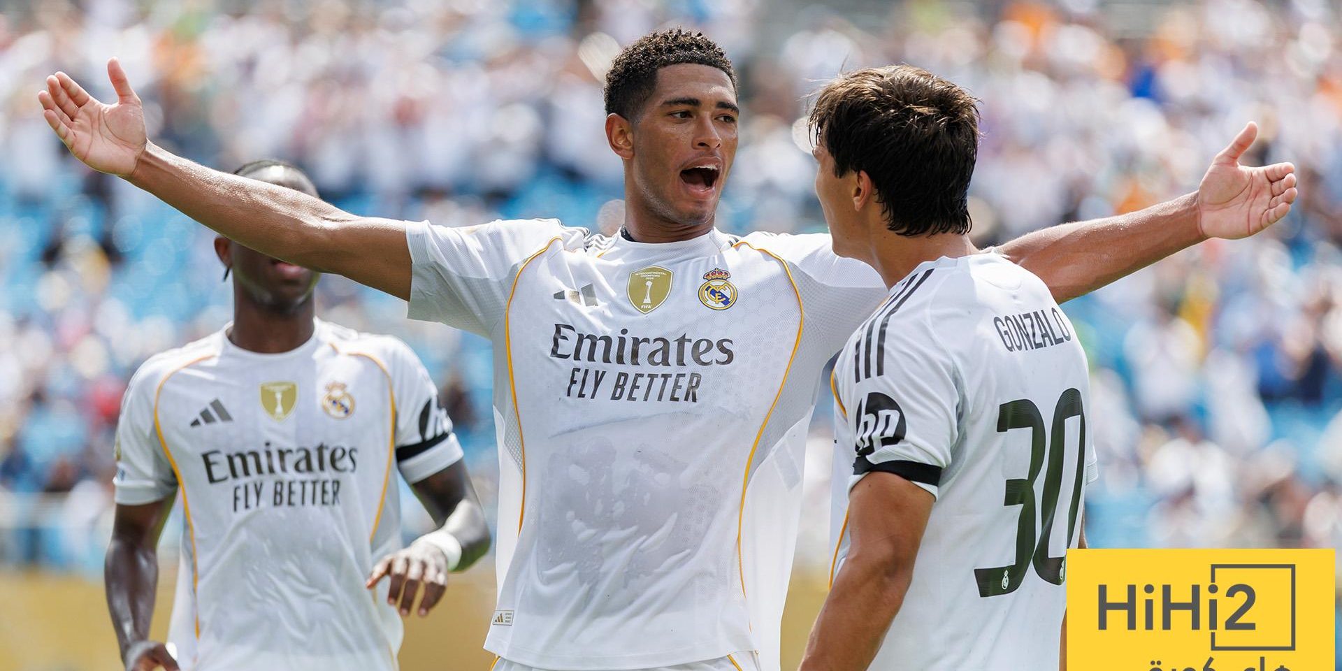 تشكيلة ريال مدريد المتوقعة لمواجهة دورتموند من صحيفة “آس”.. صورة