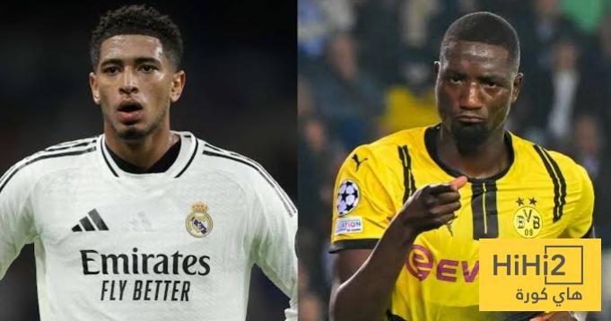 الرسم التكتيكي المتوقع لـ ريال مدريد أمام بروسيا دورتموند