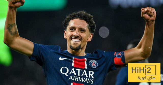 بالأرقام… ماركينيوس صمام أمان دفاع باريس سان جيرمان