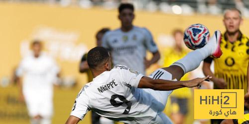 فيديو: بعدسة الريال … هدف مبابي الساحر ضد دورتموند
