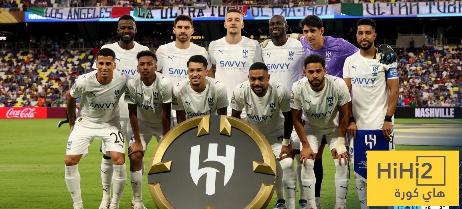 ثنائي الهلال يخطف الأنظار الأوروبية بعد تألقهما في مونديال الأندية