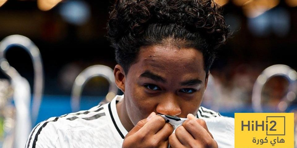 كيف يرى ريال مدريد مستقبل إندريك؟