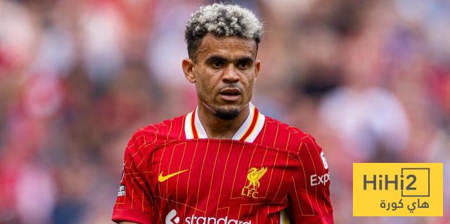 برشلونة ينتظر تحرك دياز وسط أجواء الحداد في ليفربول