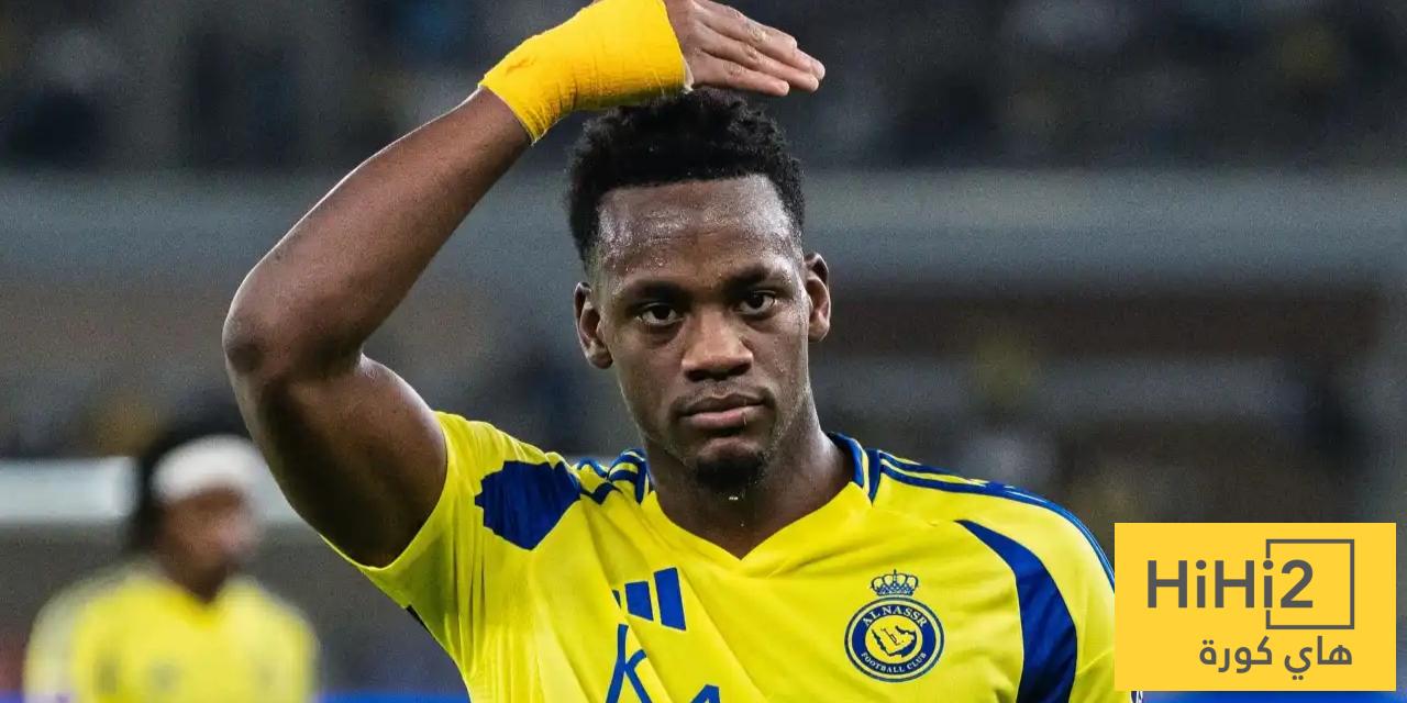 هل يعود جون دوران إلى النصر بعد انتهاء إعارته؟