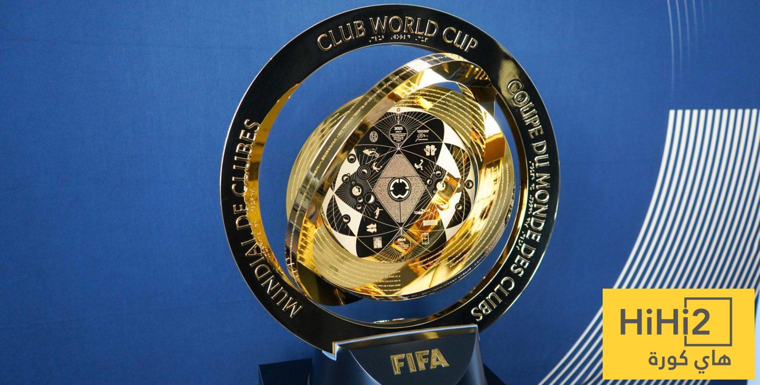 نجم إيطاليا السابق يتوقع طرفي نهائي كأس العالم للأندية