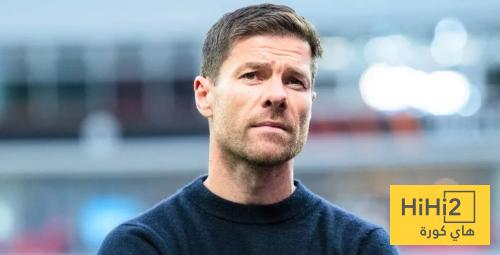 أول الملفات المطالب ألونسو بحسمها بعد العودة لمدريد ..! أول الملفات المطالب ألونسو بحسمها بعد العودة لمدريد ..!