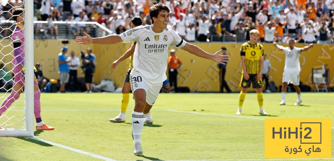 غونزالو… مفاجأة مدريد التي تعيد رسم خريطة الهجوم