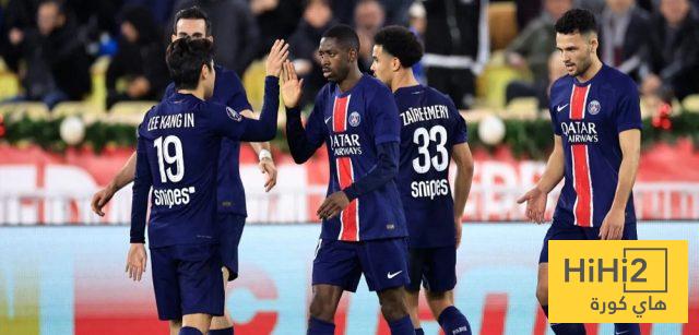 مشوار باريس سان جيرمان في كأس العالم للأندية حتى الآن