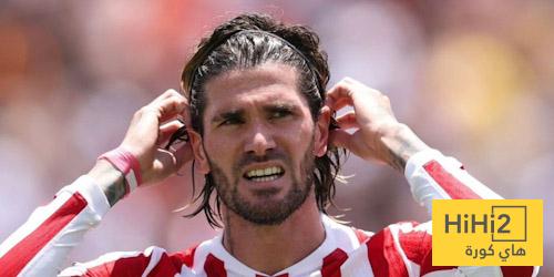 حقيقة قرب دي باول من مغادرة أتلتيكو مدريد