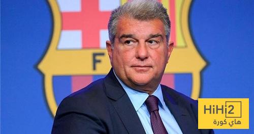 هل يفعلها لابورتا ردًا على صفعة نيكو ويليامز؟