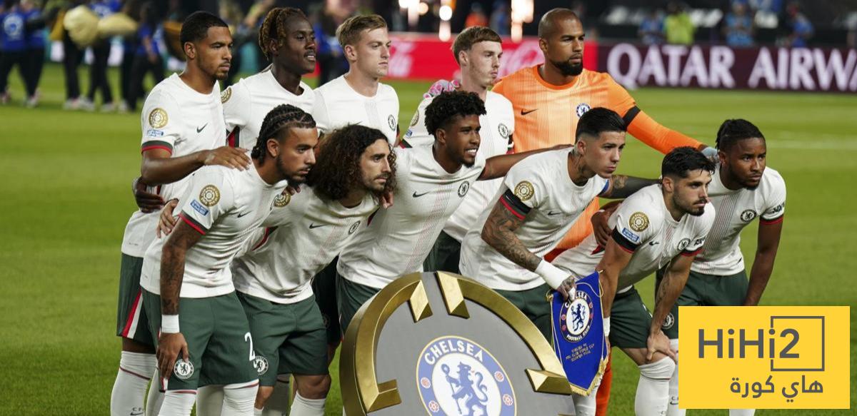 نهائي أوروبي خالص للمرة الثانية في تاريخ كأس العالم للأندية