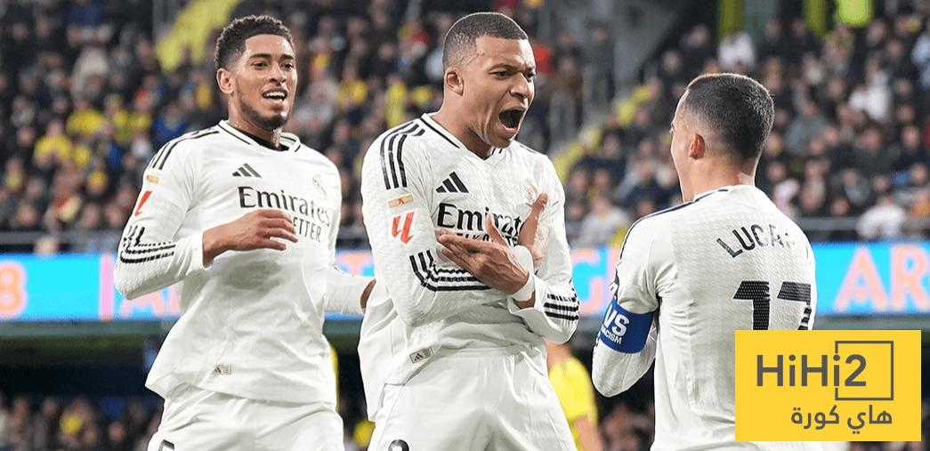 في الكورة : ريال مدريد يحافظ على سجله المثالي وفلومينينسي يتعثر لأول مرة