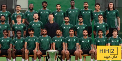 الأهلي يبدأ مفاوضاته مع نجم الفريق لتجديد عقده
