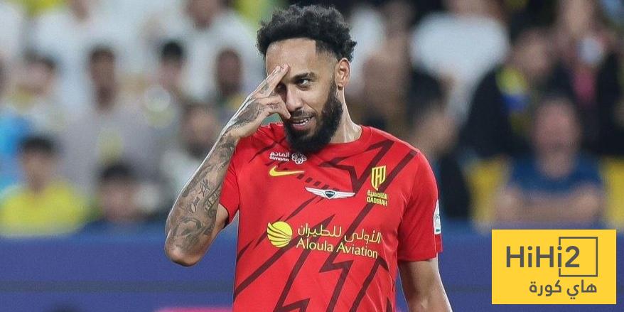 سبب رحيل أوباميانج عن القادسية
