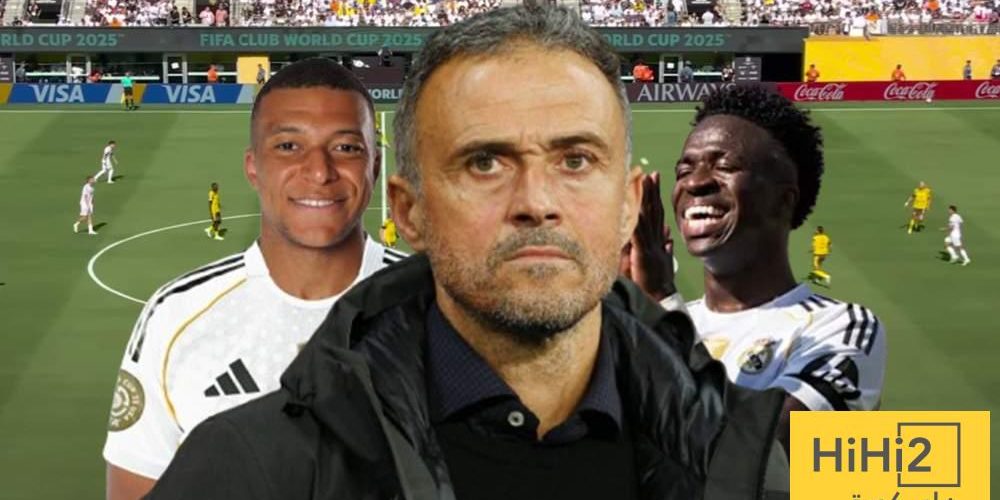 ليس مبابي أو فينيسيوس.. إنريكي يحدد اللاعب الأخطر في ريال مدريد!