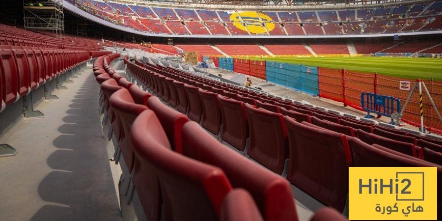 شبكة الحلم : شرطان أمام برشلونة قبل افتتاح الكامب نو في كأس غامبر