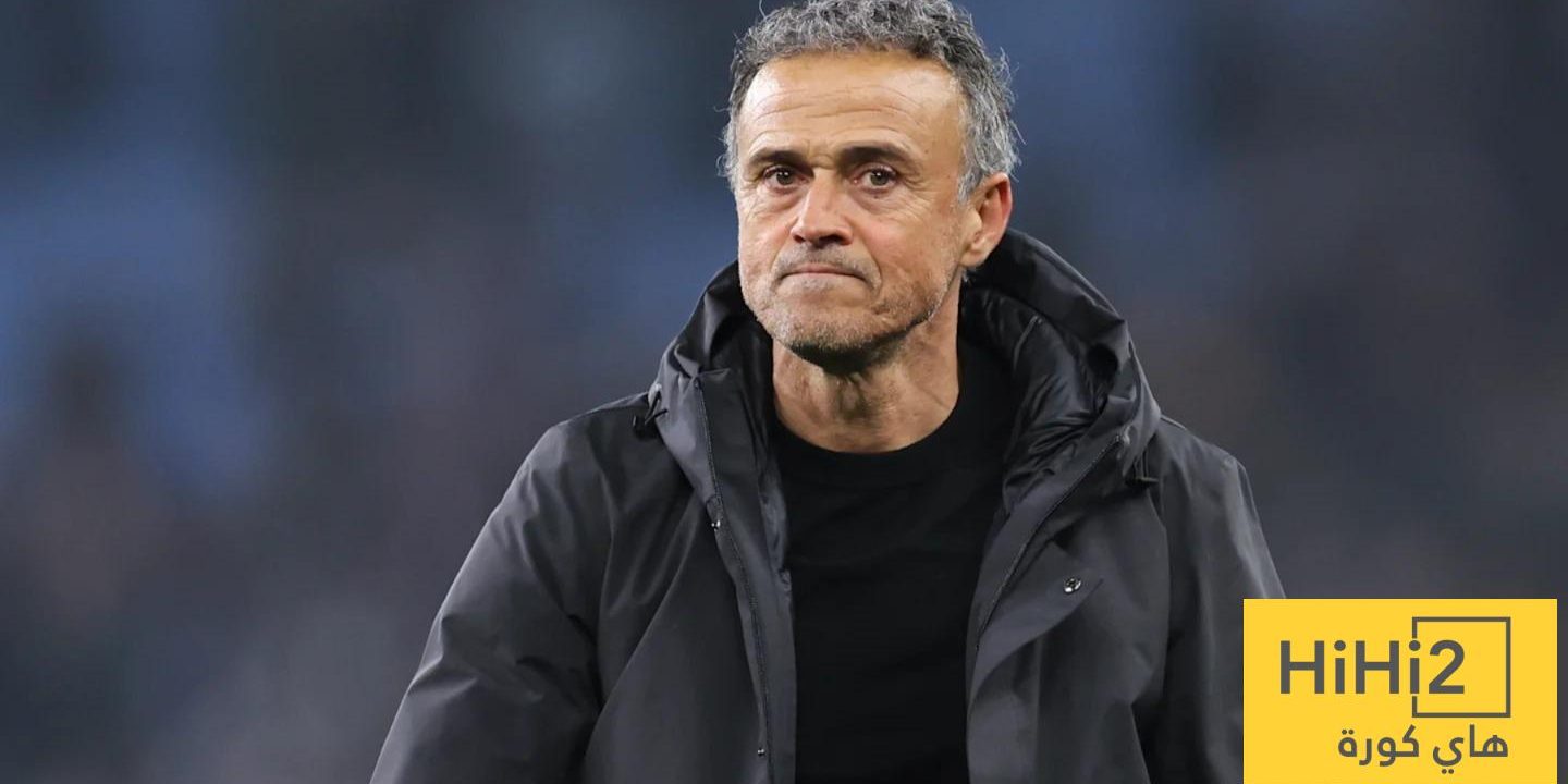 تشكيلة باريس الرسمية لمواجهة ريال مدريد