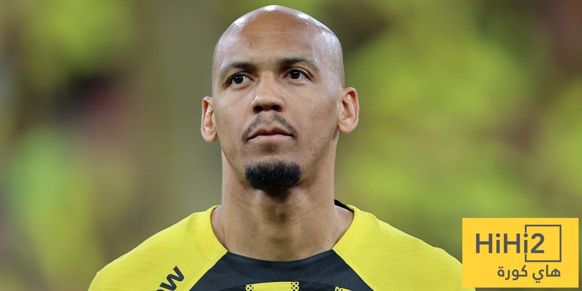 فابينيو على أعتاب الخروج من الاتحاد