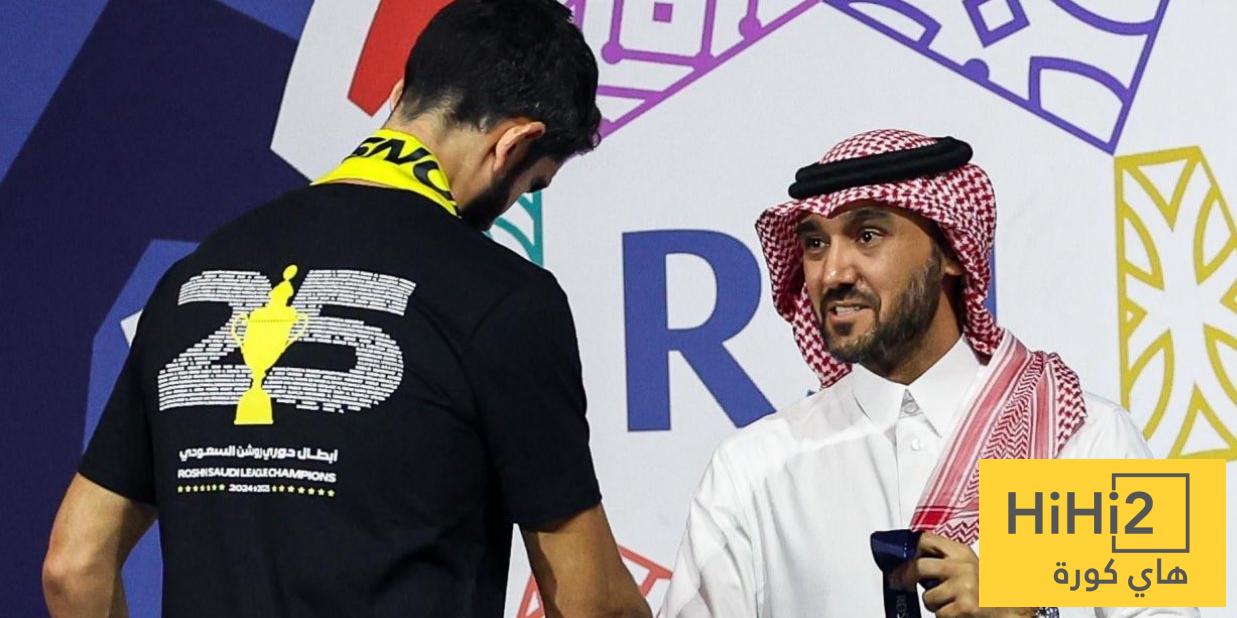 بعد قرار تغيير الطاقم الطبي.. ألكنتاريلا يودع الاتحاد برسالة مؤثرة!