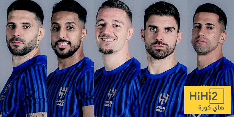 شبكة الحلم : هل يظهر الهلال بقميص المونديال في الموسم الجديد؟
