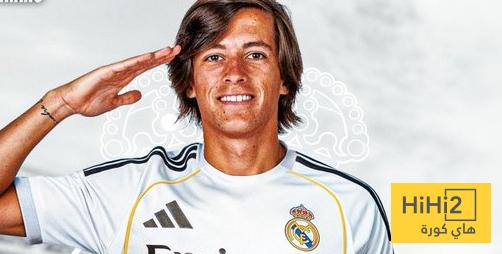 شبكة الحلم : الصفقة حسمت.. ريال مدريد يتوصل الى اتفاق لضم كاريراس
