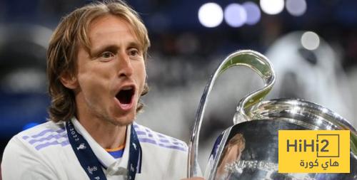 شبكة الحلم : مودريتش يجيب.. كيف تريد أن يتذكرك الناس ؟
