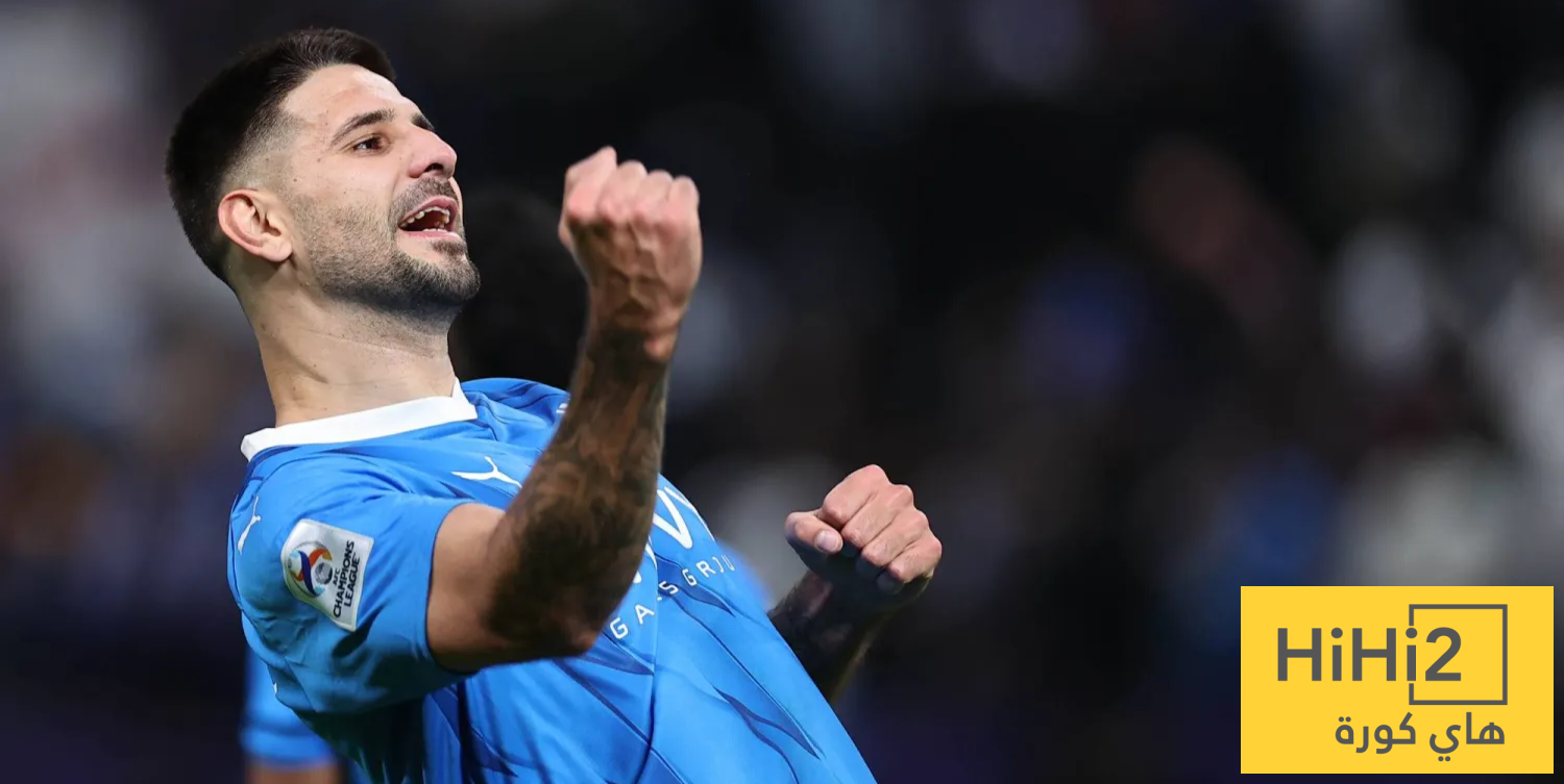 ميتروفيتش يلتحق بمعسكر الهلال ولا حاجة لتدخل جراحي
