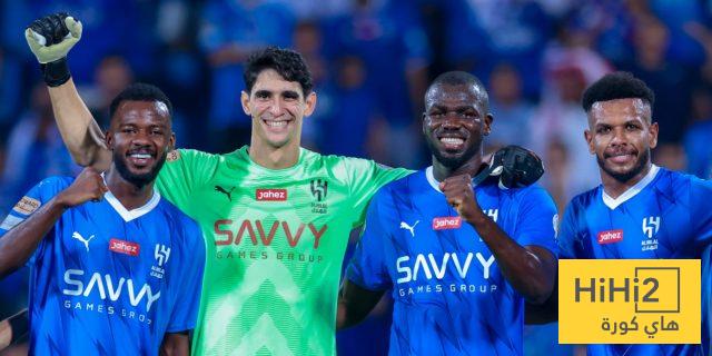 5 لاعبين في الهلال يتصارعون على مركز واحد!