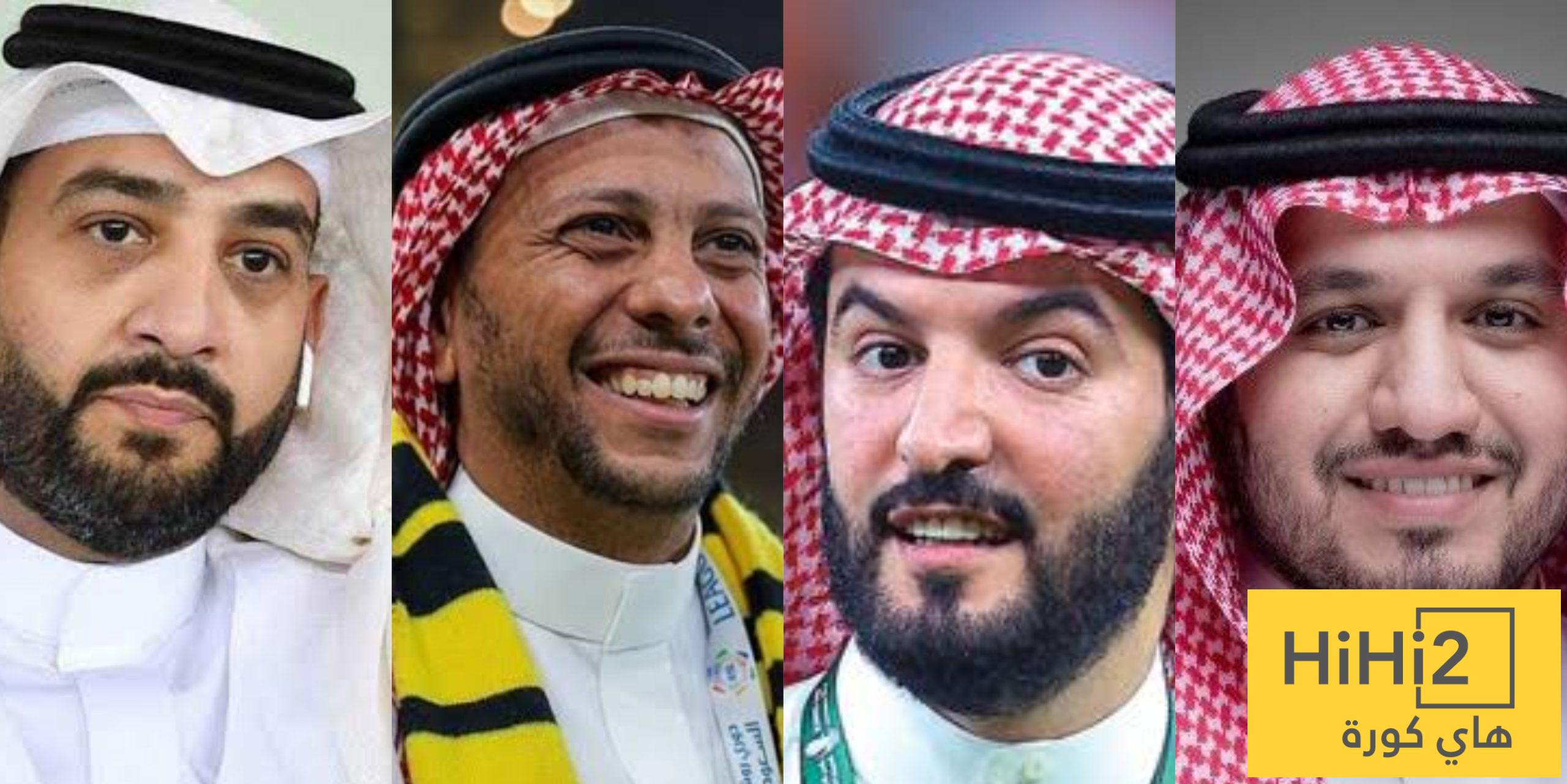 شبكة الحلم : كواليس نارية في انتخابات الأربعة الكبار بـ دوري روشن !