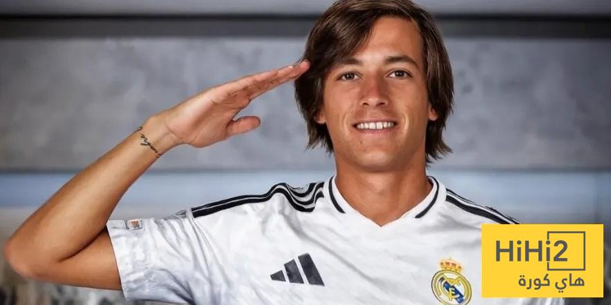 شبكة الحلم : أهم ما يُركز عليه ريال مدريد حاليًا في صفقة كاريراس