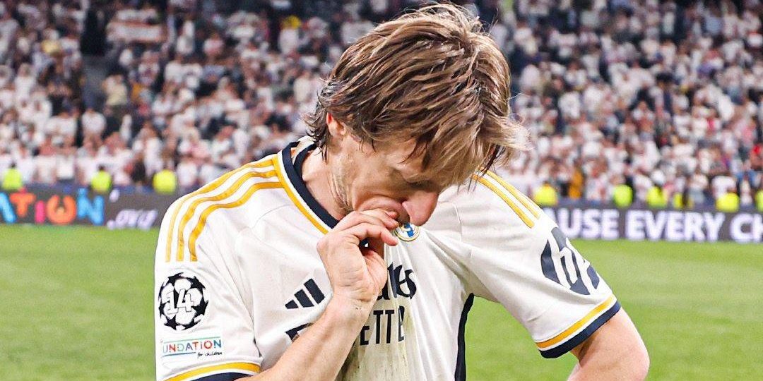 الراتب الذي سيحصل عليه مودريتش في ميلان