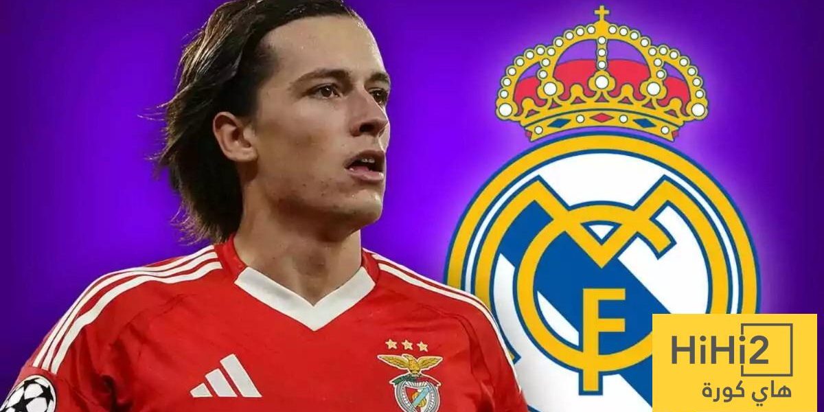 خطوة ذكية من ريال مدريد نحو كاريراس