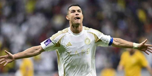 رونالدو