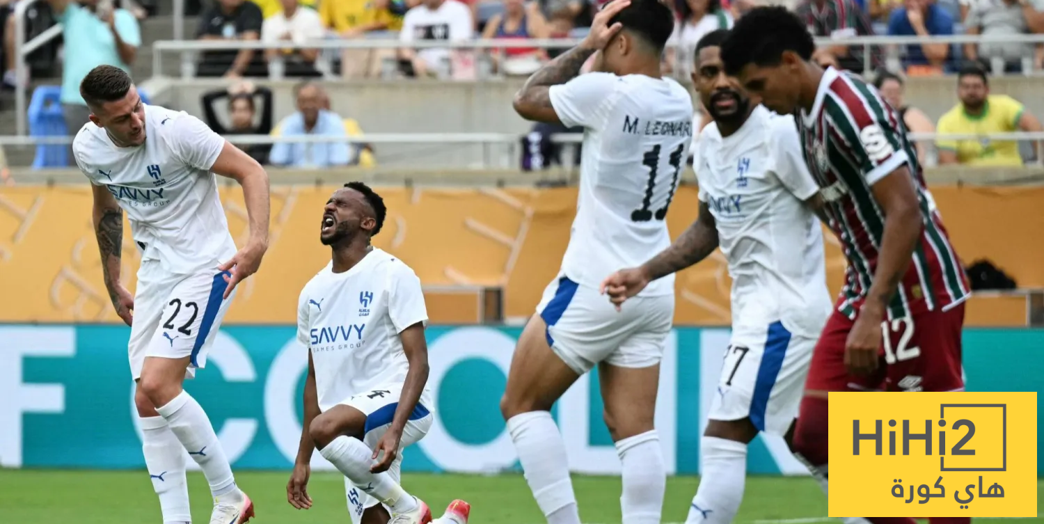 الهلال يدرس الانسحاب من كأس السوبر السعودي