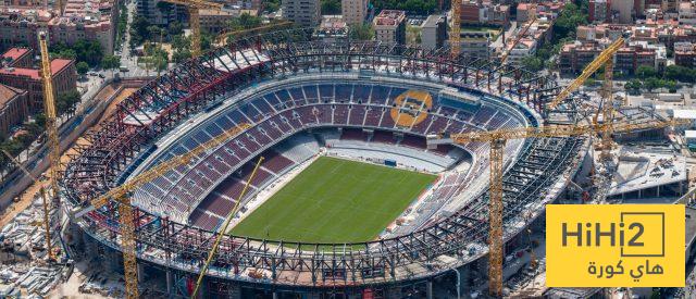 برشلونة يستضيف كأس غامبر في كامب نو بسعة محدودة
