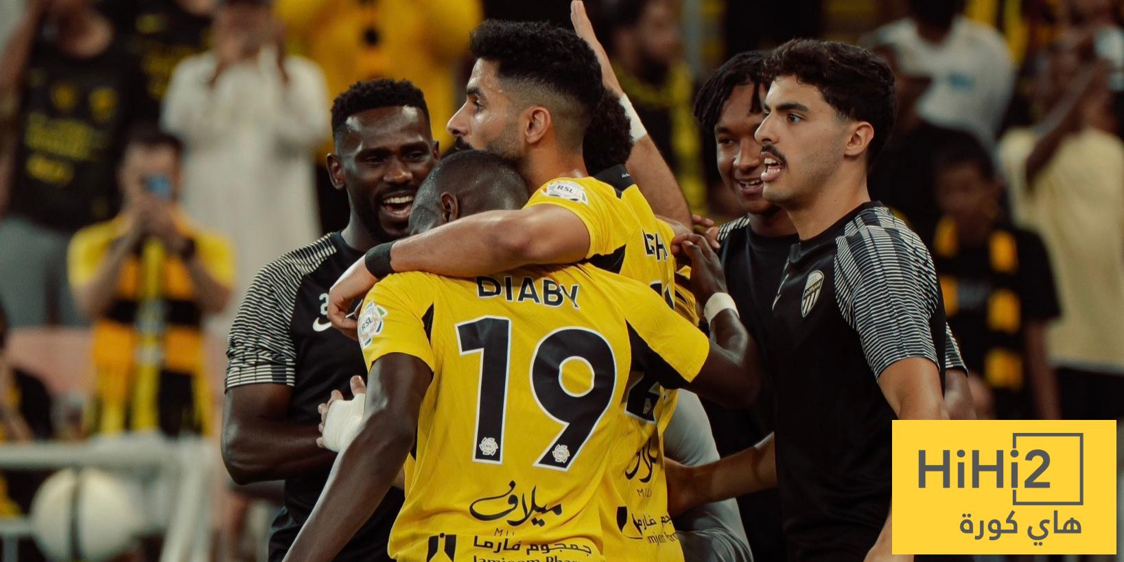 لاعب الأهلي يرتدي قميص الاتحاد لـ 4 سنوات