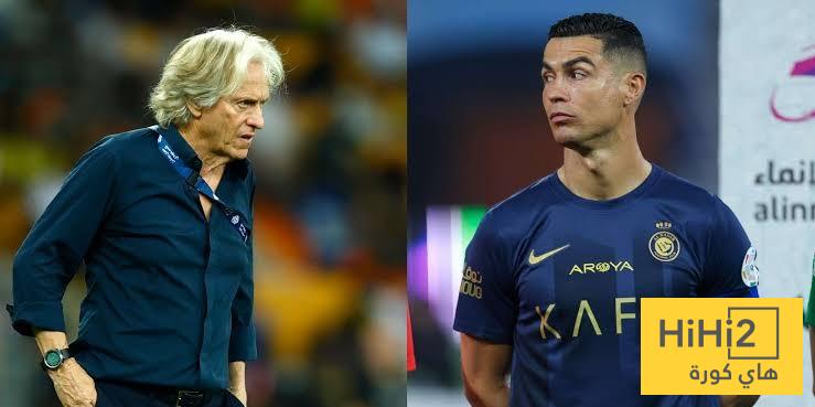 هل ينقل خيسوس أسرار الهلال إلى النصر ؟